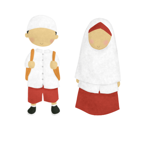 icon enfant musulman