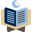 icon d'un livre